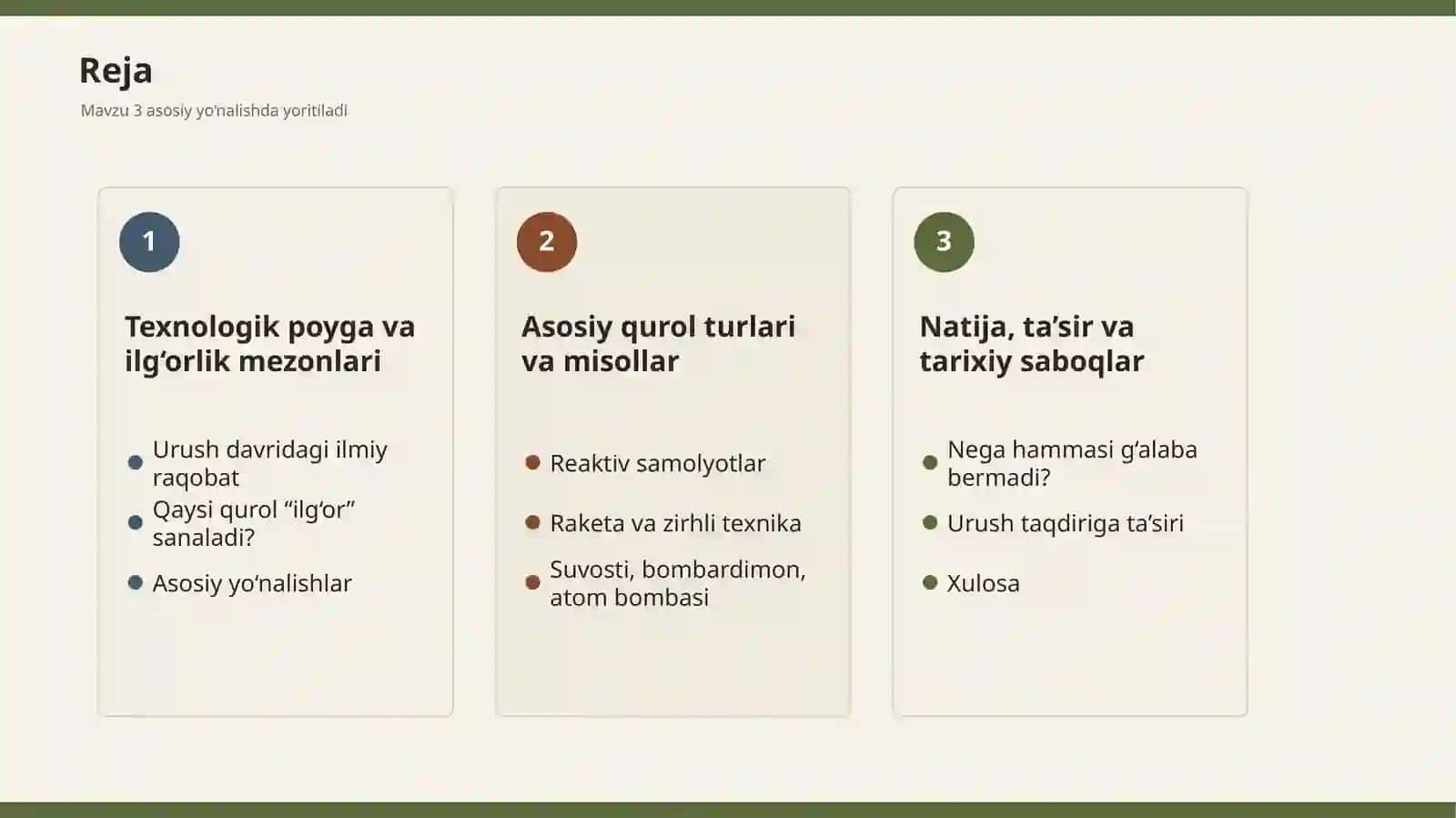 Reaktiv aviatsiya, Raketa texnikasi, Yadroviy qurol Taqdimot 2