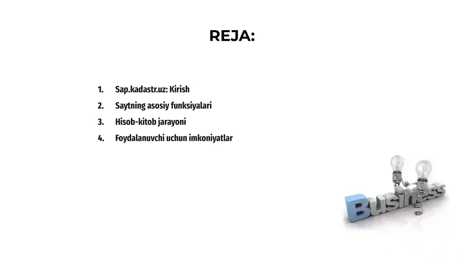 Sap.kadastr.uz sayti 2