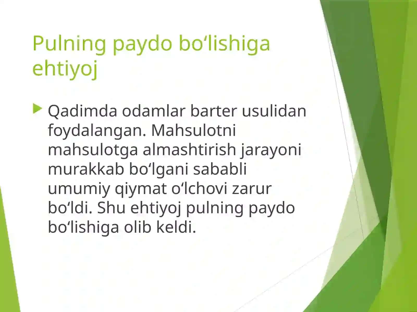 Pulpaydobo‘lishtarixi 2