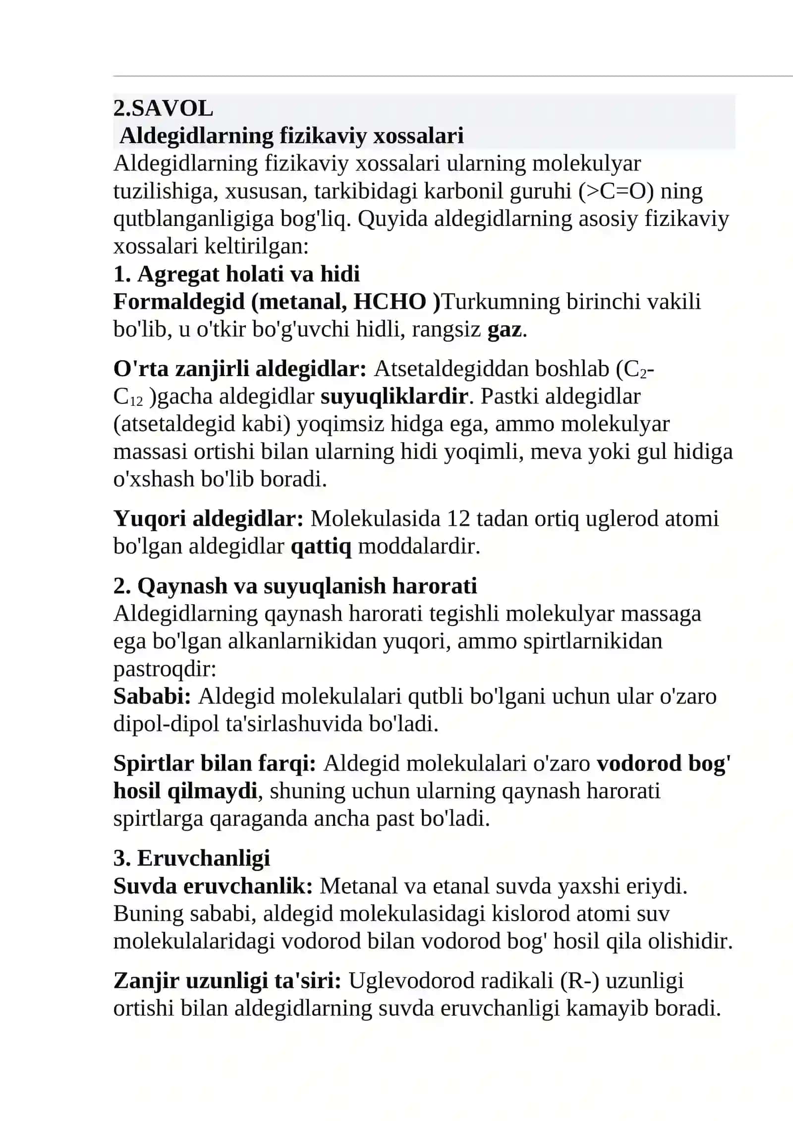 Aldegidlar 2
