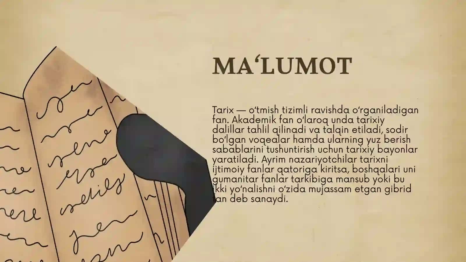 Taqdimot uchun tayyor shablonlar 2