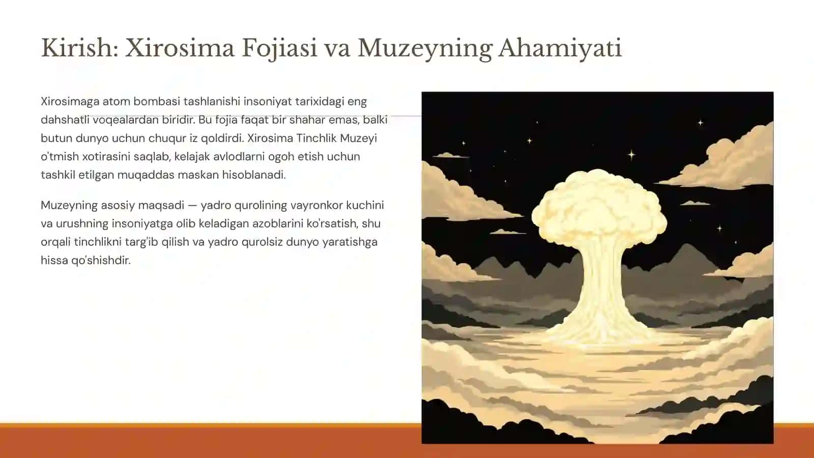 Xirosima Tinchlik Muzeyi 2