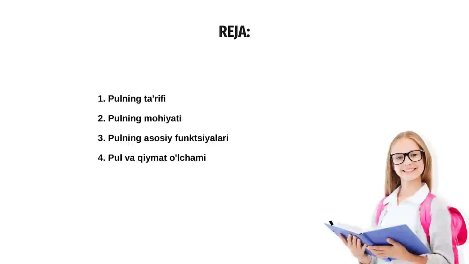 Pulning ta'rifi 2