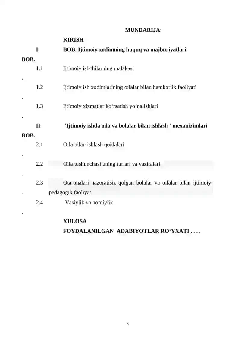 Ijtimoiy ishchilarning bolalar va oilalar bilan ishlashda funksional majburiyatlari 2
