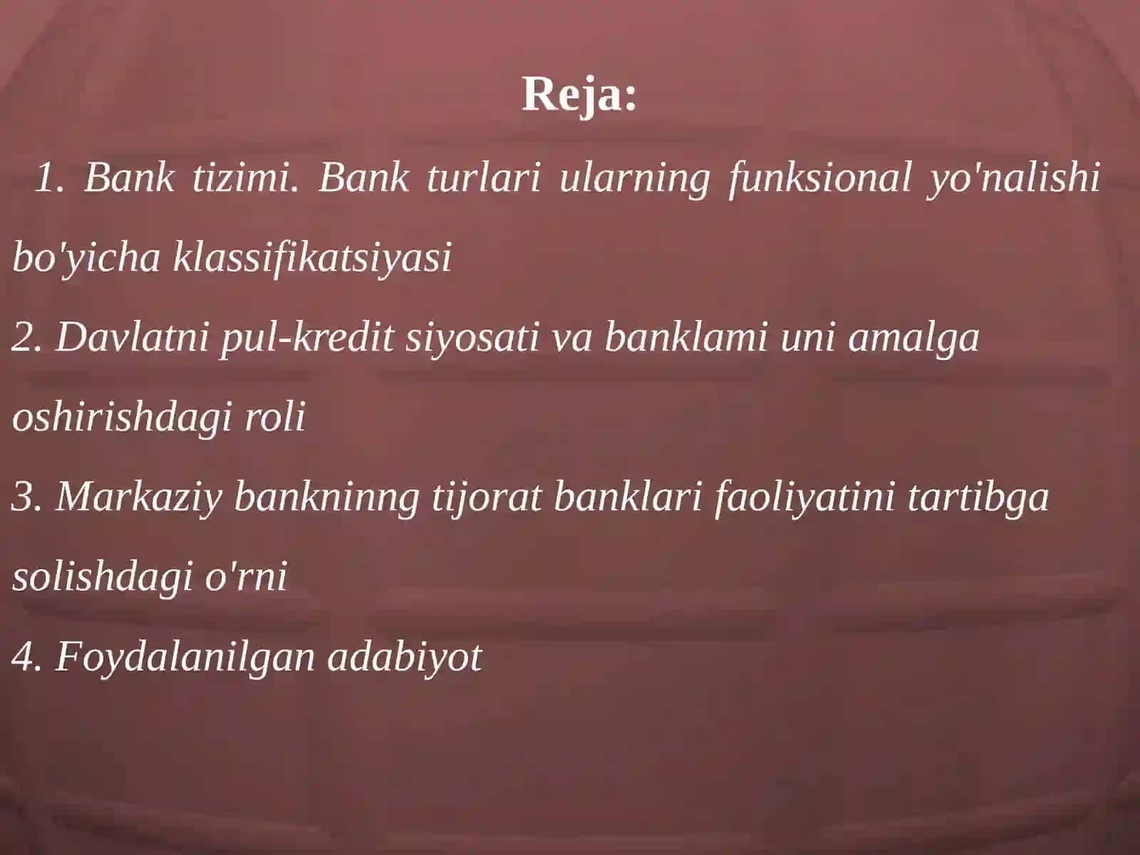 Banktizimi va valyutasi va raqamli banklarning vujudga kelishi 2