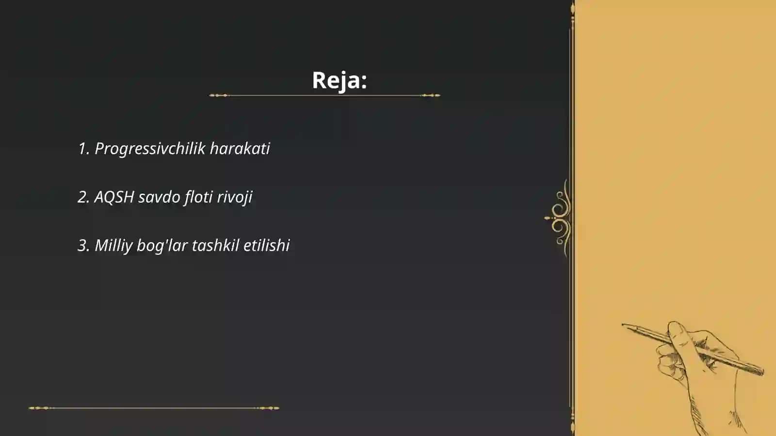 Progressivchilik harakati 2