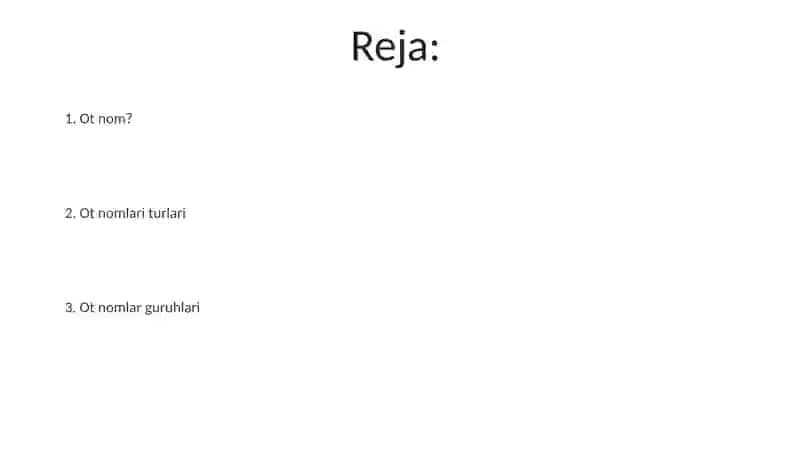 Wortarten Nomen 2