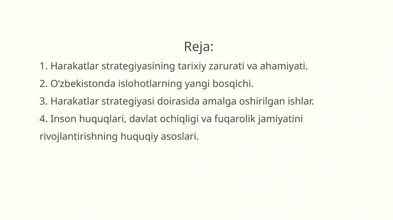 Harakatlarstrategiyasi:jadaltaraqqiyotvayangilanishmodeli 2