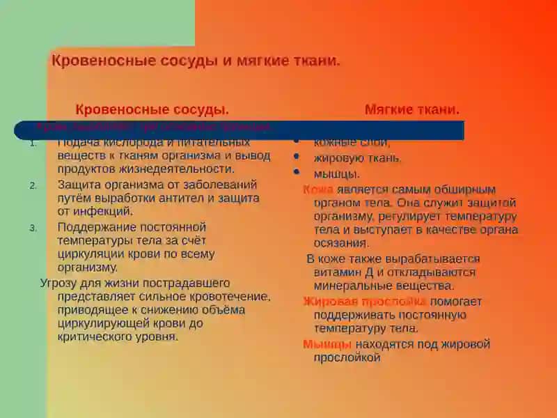 Кровотечение в травматологии 2