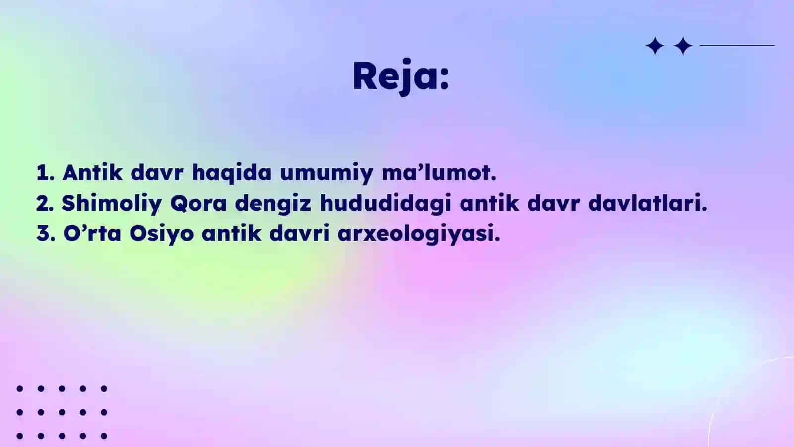 Antikdavriarxeologiyasi 2