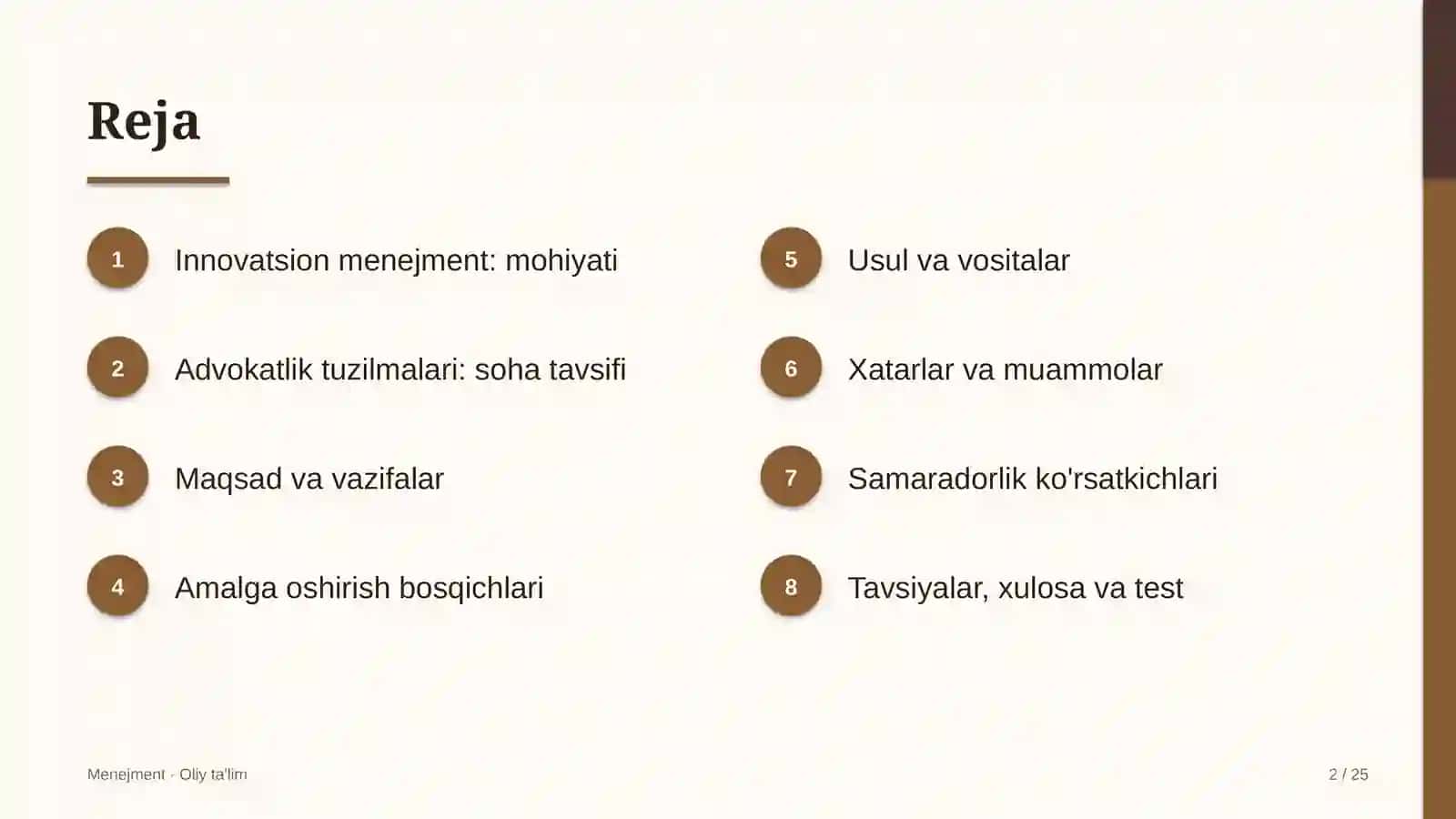 advokatlik tuzilmalarida innovatsion menejment 5169 2