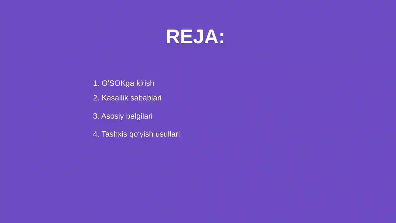 Oʻpkaning surunkali obstruktiv kasalligi 2