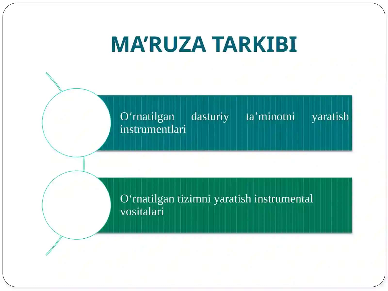 Arduinotizimiasosidao‘rnatilgantizimlarningapparatvositalariniloyihalashtirish 2