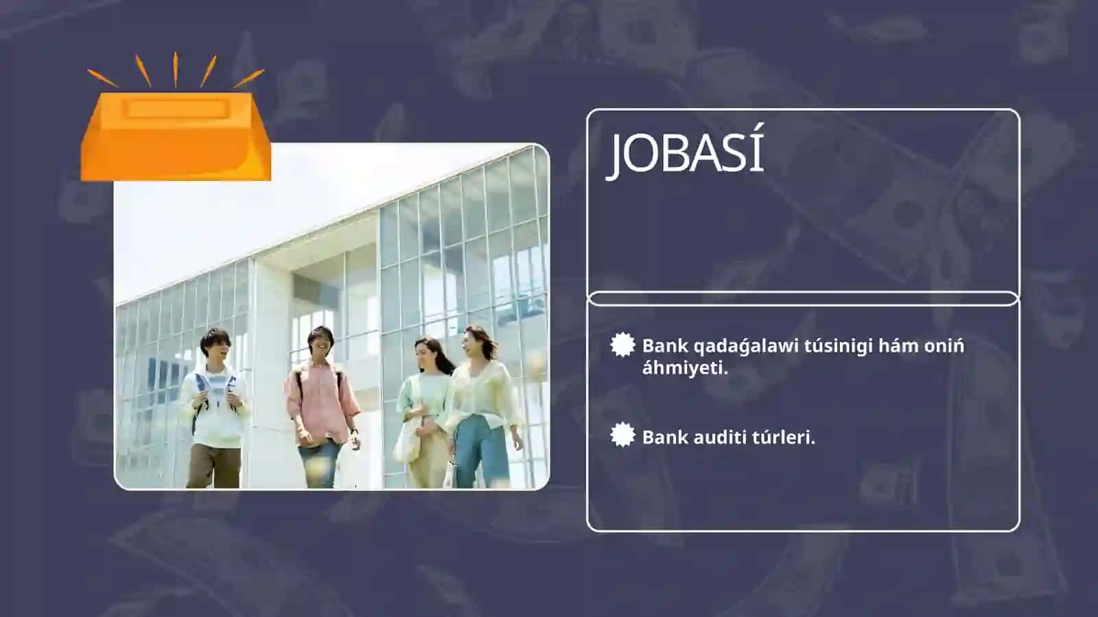 Bankqadağalawıhámauditi 2