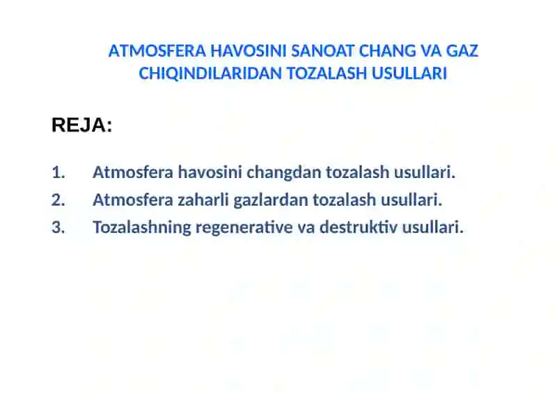 Oziq-ovqat texnologiyasi 2
