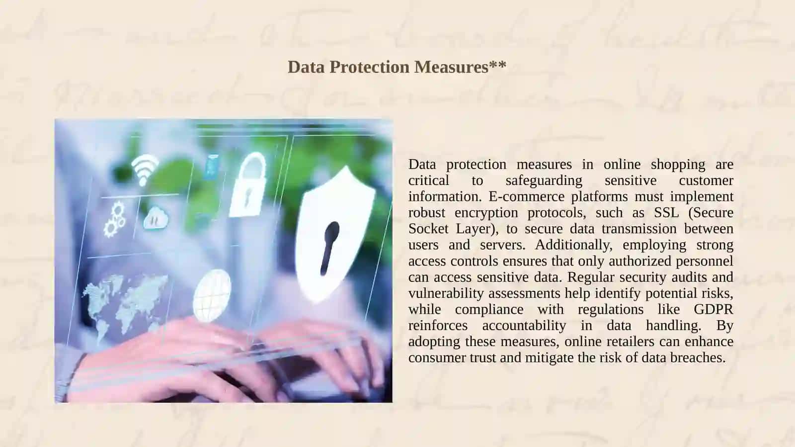 Online shopping Security 2