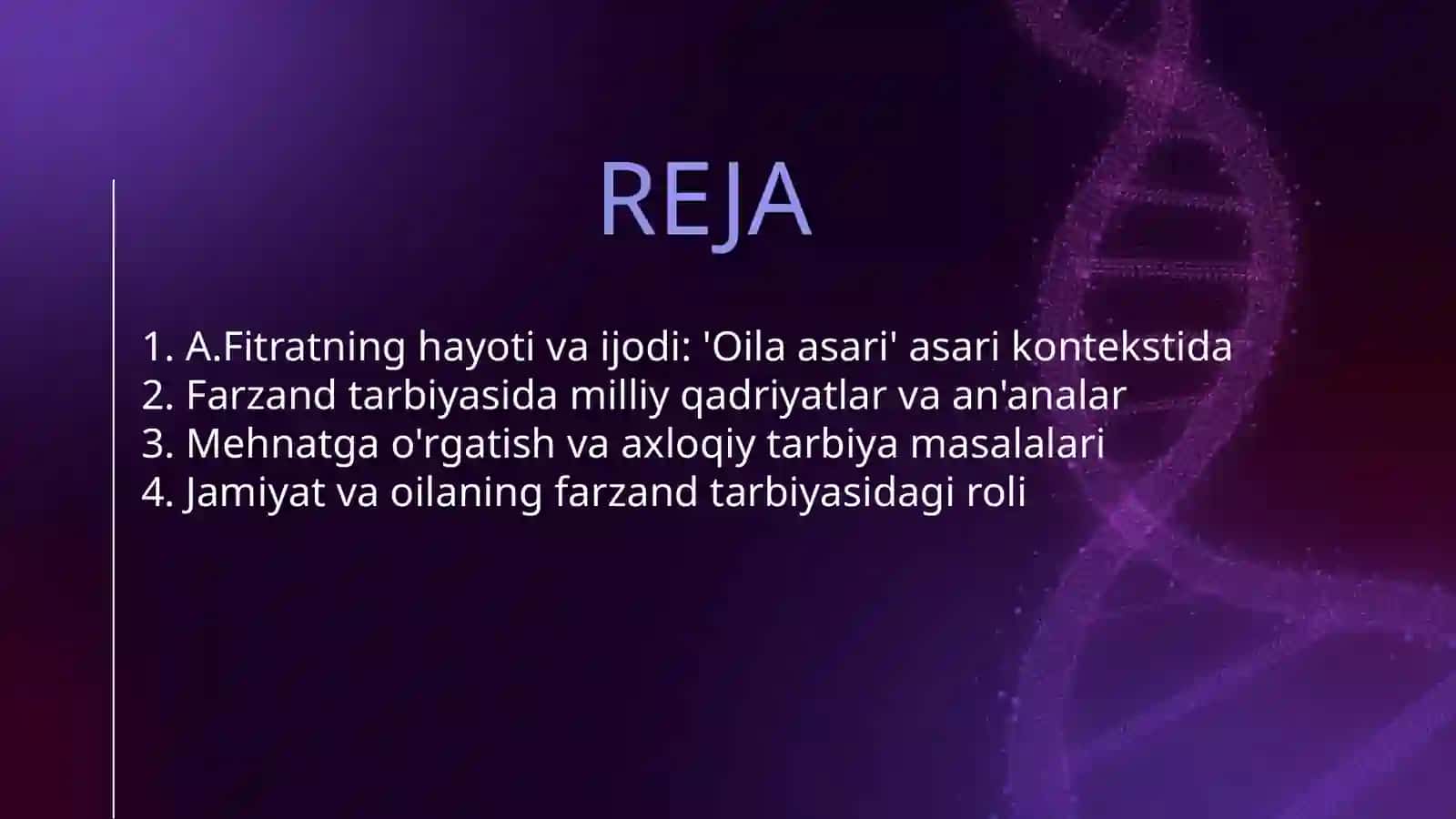 A.FITRATNING "OILA ASARI"DA FARZAND TARBIYASIGA OID QARASHLAR 2