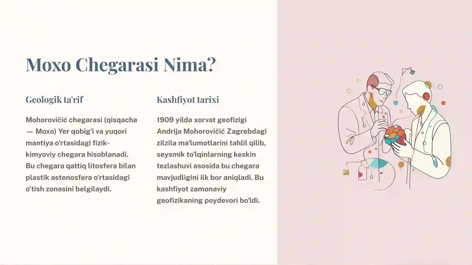 Moxo Chegarasining Tabiati va Xususiyatlari 2