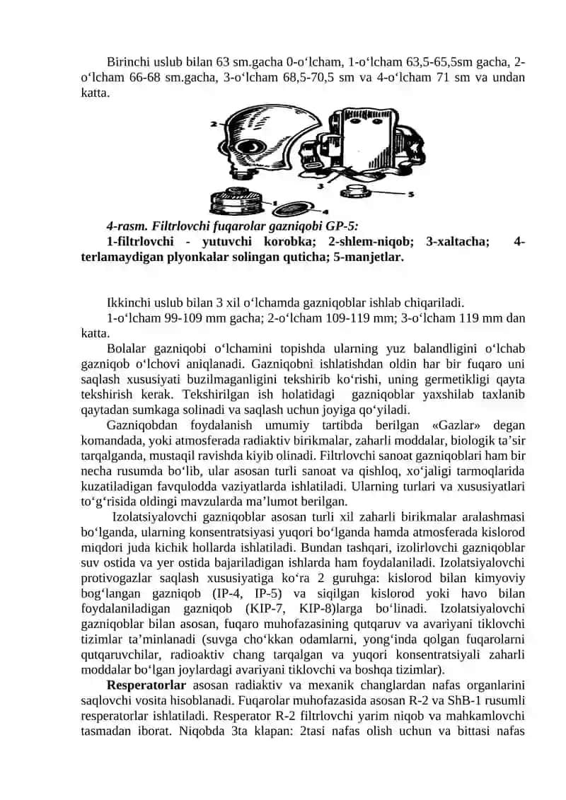 Fuqarolarni muhofaza qilish 2