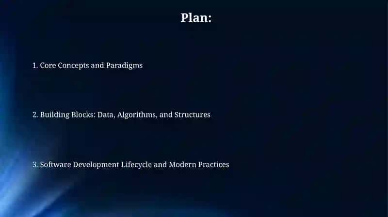 Core Programming Principles 2