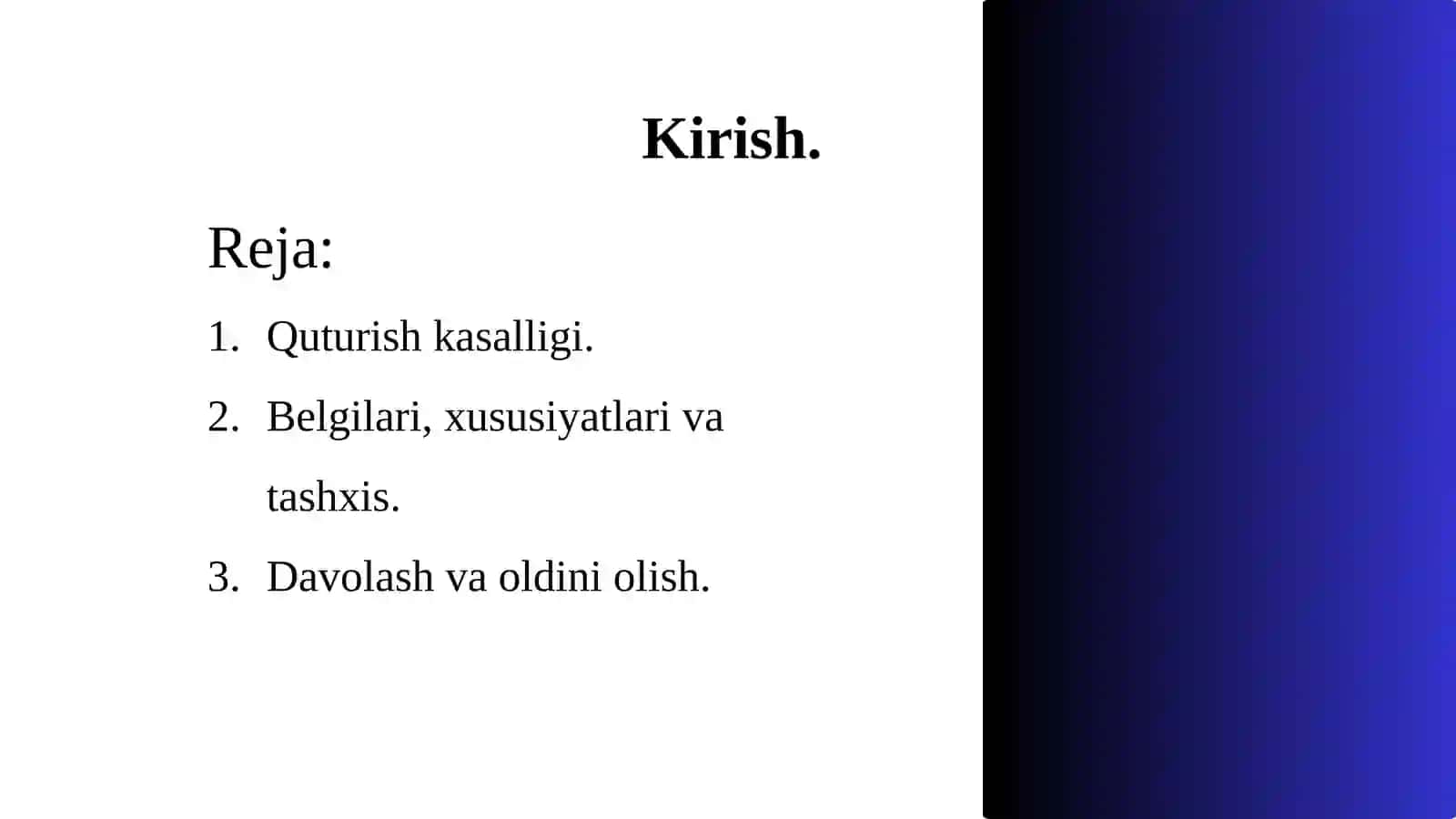 quturish kasalligi 2