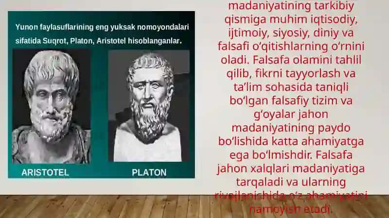 Falsafa 2