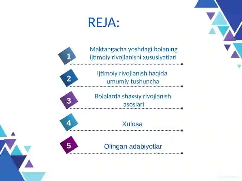 Maktabgacha Yoshdagi Bolalar Ijtimoiylashuvining Xususiyatları 2