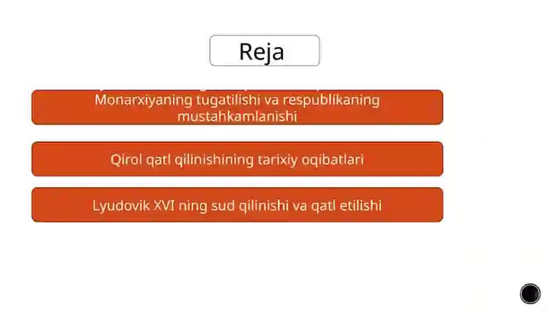 Lyudovik XVI ning qatl qilinishi Yakobinchilik 2