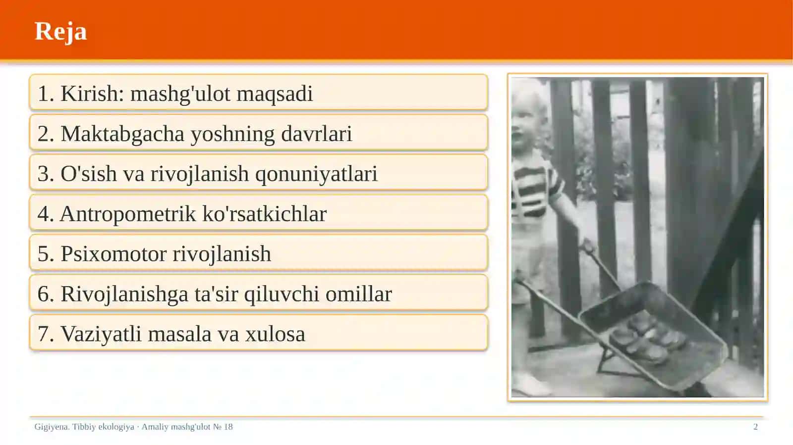 Maktabgacha yoshdagi bolalarning jismoniy rivojlanishi 2