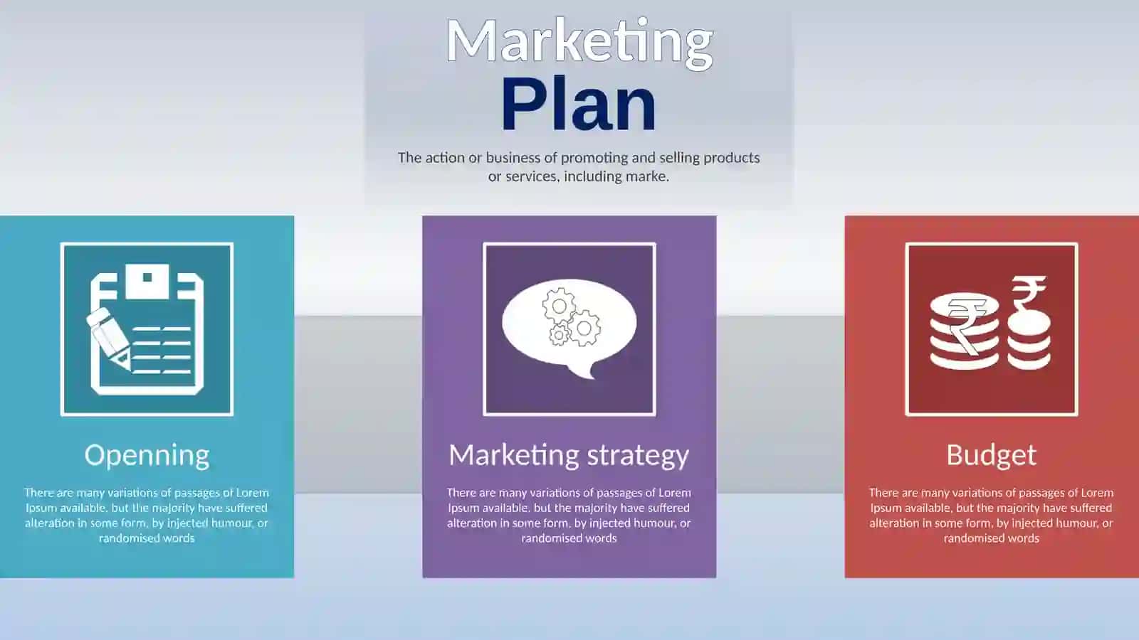 Marketing Plan 2