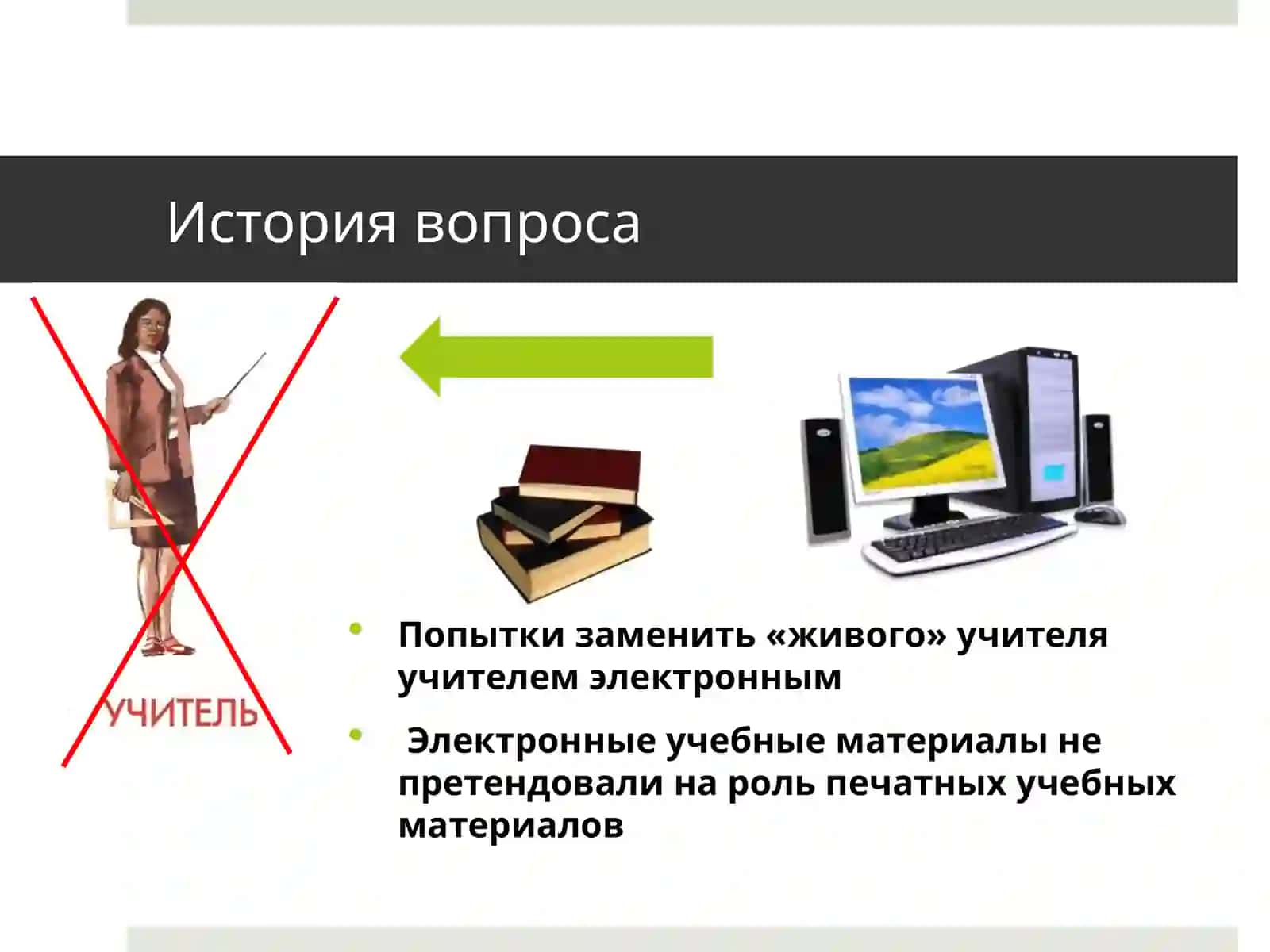 Электронный учебник нового поколения: понятие, структура, требования 2