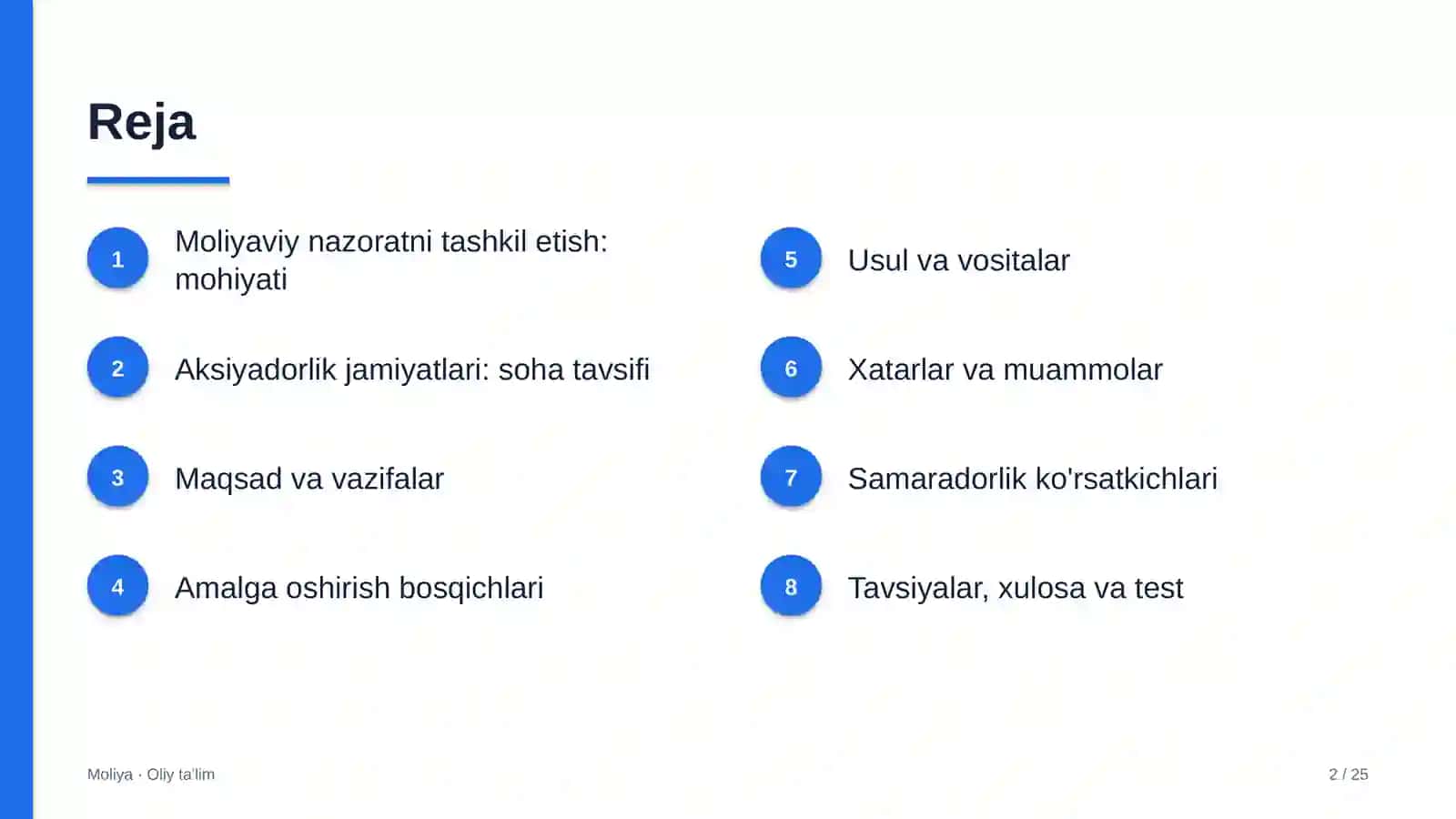 aksiyadorlik jamiyatlarida moliyaviy nazoratni tashkil etish 3140 2
