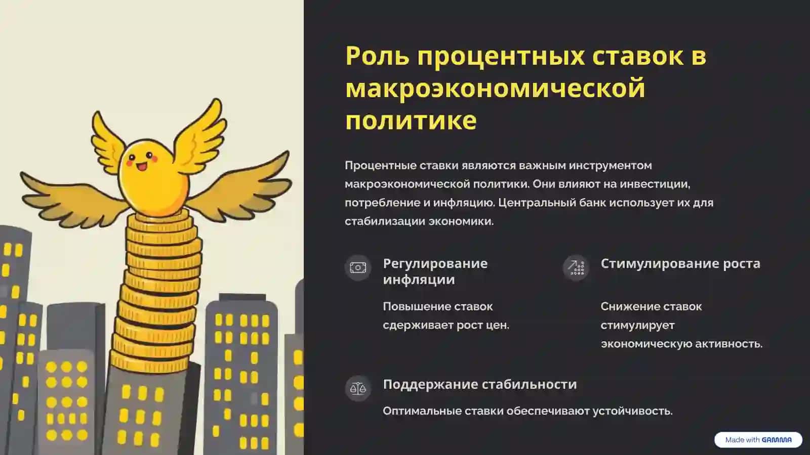 Процентные ставки в экономике Узбекистана: Обзор и перспективы 2