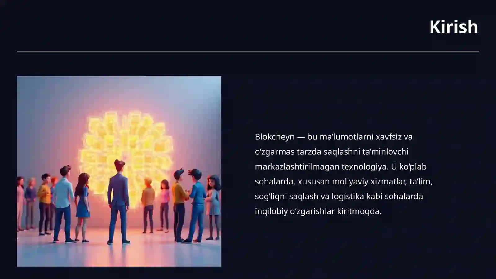 Blokcheyn Texnologiyasi Asoslari 2