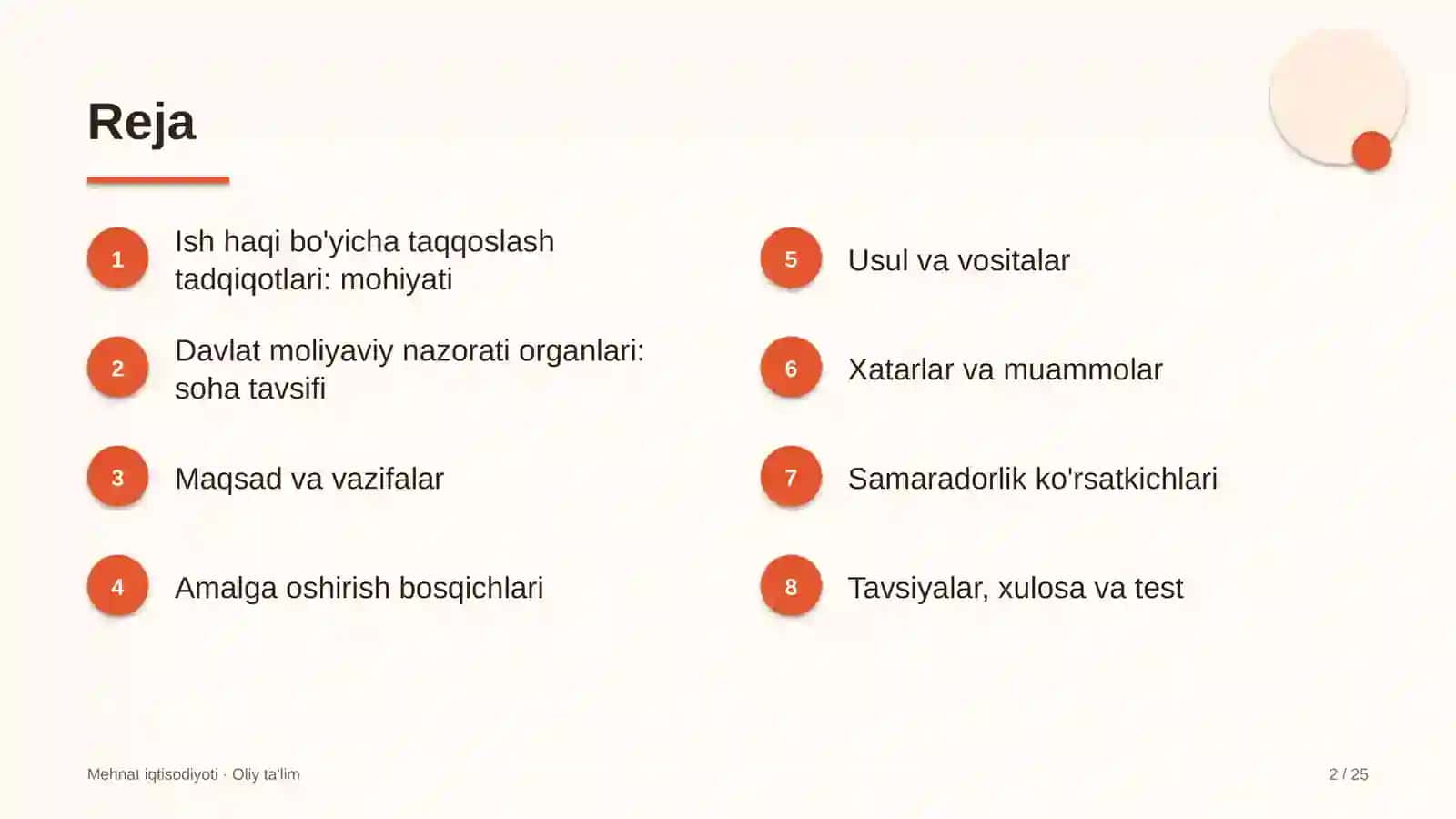 davlat moliyaviy nazorati organlarida xodimlar ish haqi bo'yicha taqqoslash tadqiqotlari 7812 2