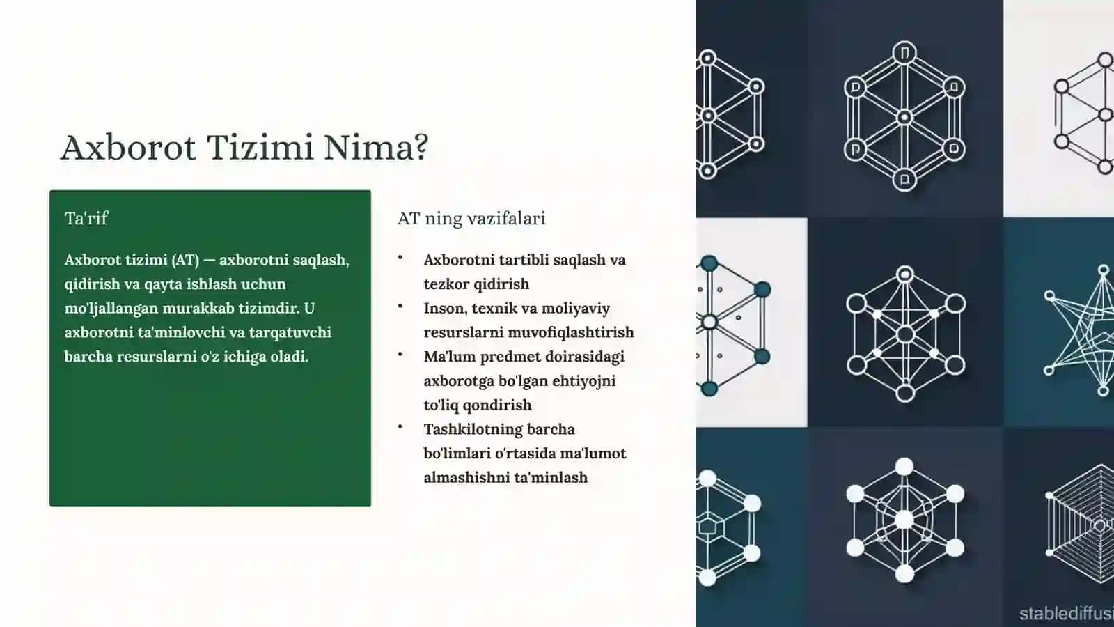 Diskret Axborotni Saqlash Qurilmalari 2