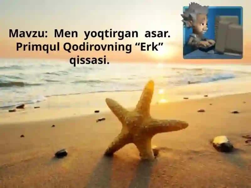Menyoqtirgan asar 2