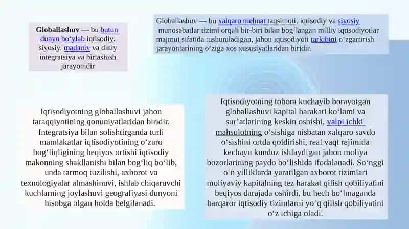 Raqamli iqtisodiyotning rivojlanishi 2