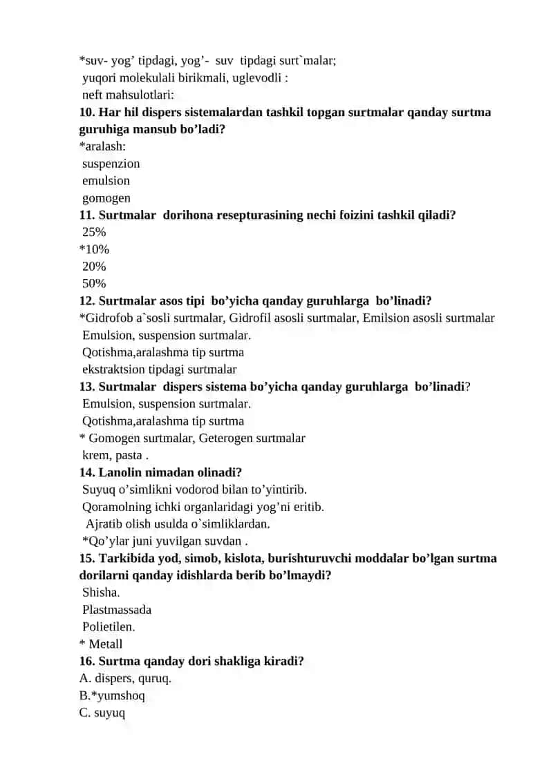 Ekstraktsion surtmalar 2