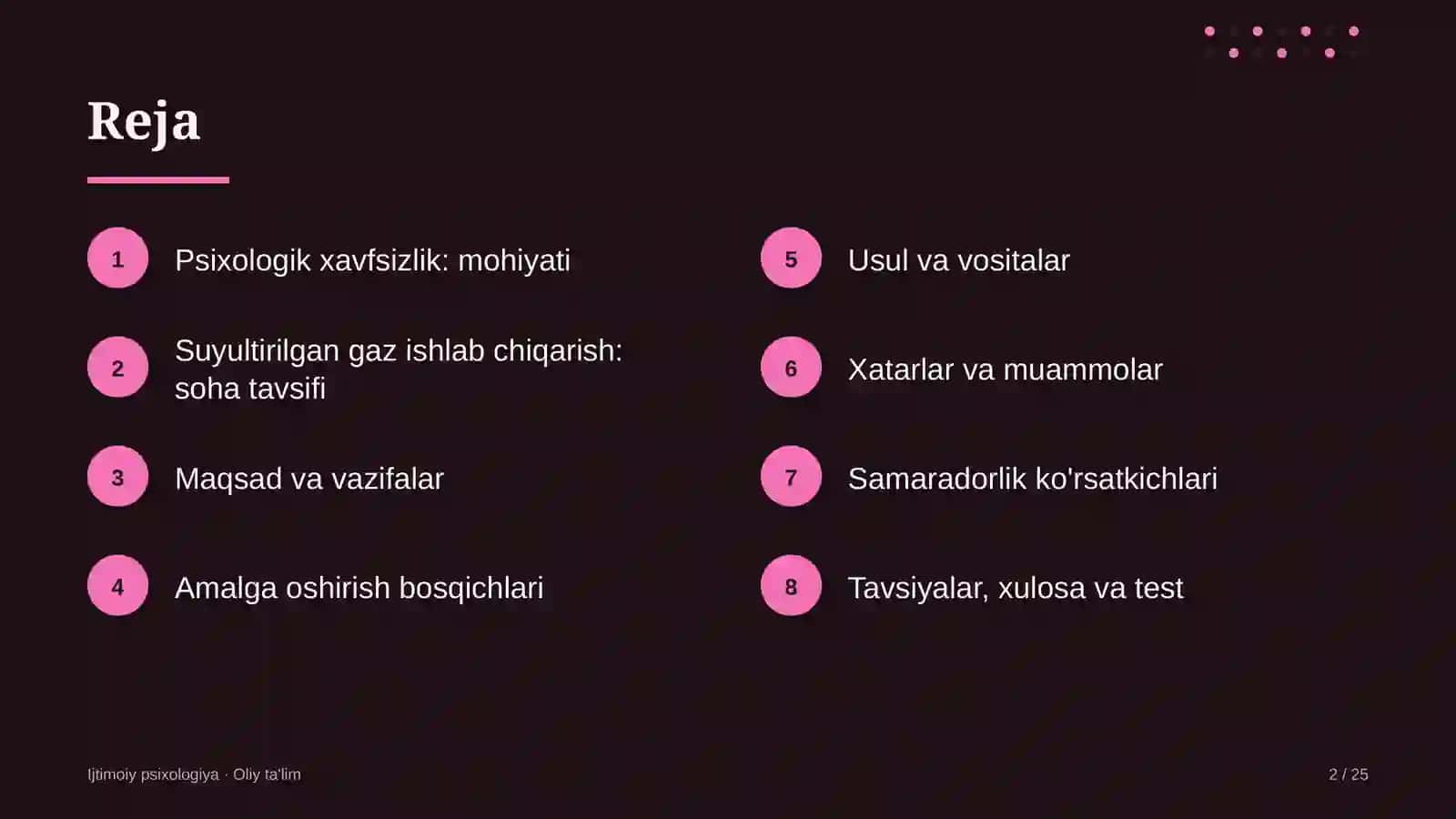 suyultirilgan gaz ishlab chiqarishda psixologik xavfsizlik 6501 2
