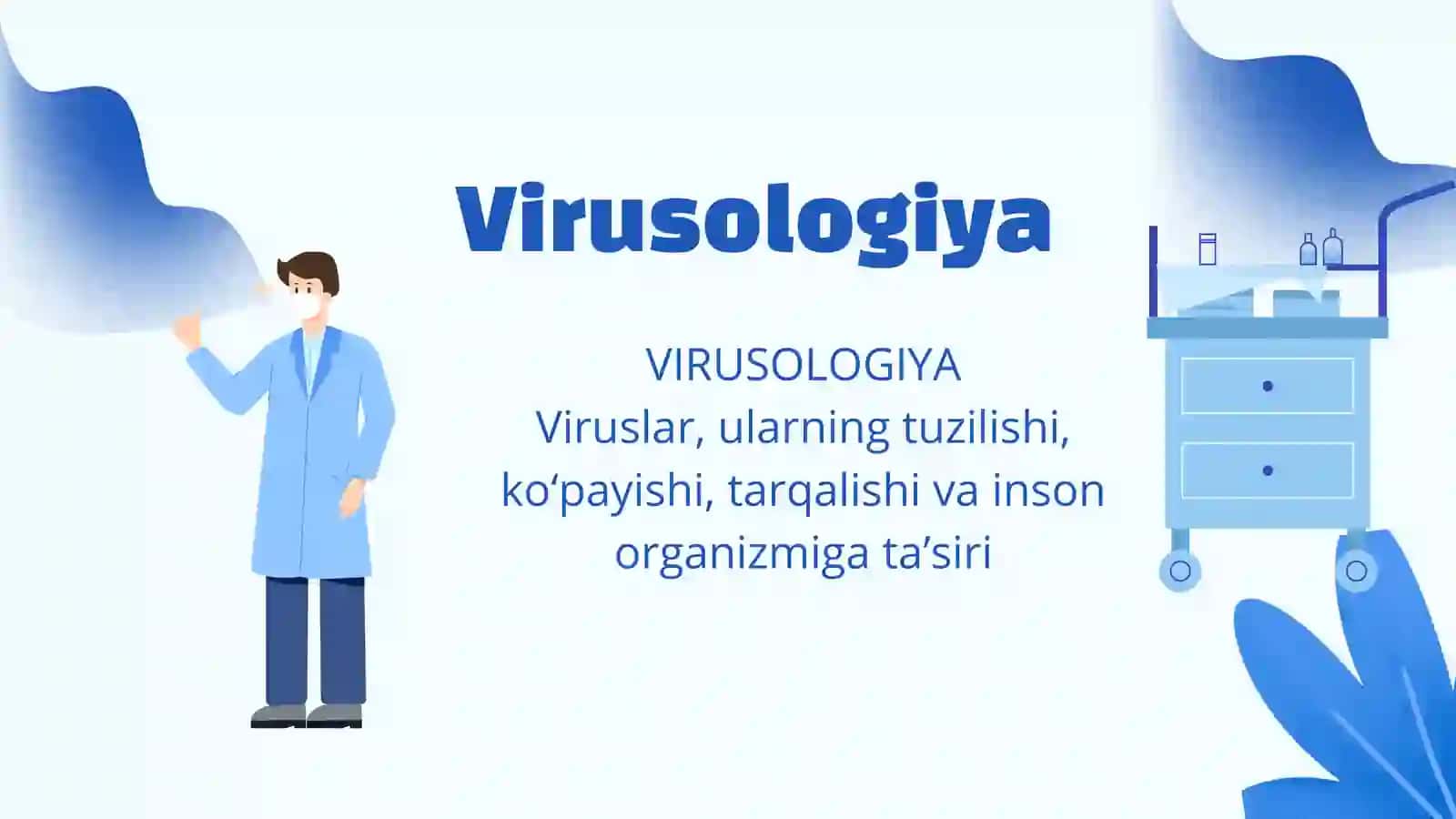 Virusologiya 2