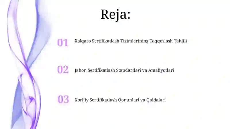 Globallashuvning Sertifikatlashga Ta'siri 2