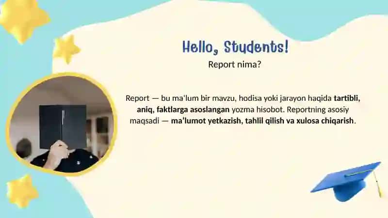 Report 2