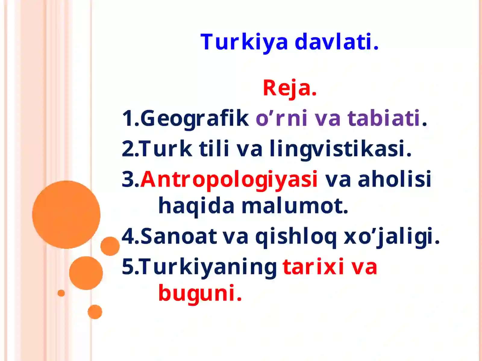 CHAQIRIQQACHA HARBIY TA’LIM FAKULTETI JAHON VA MARKAZIY OSIYO GEOGRAFIYASI FANIDAN TAYYORLAGA 2