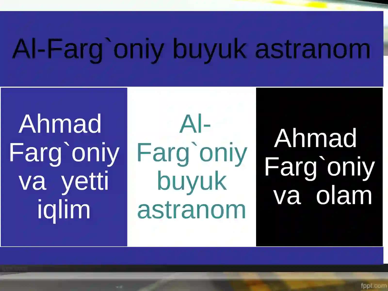 FarDU / CHXT / 259-guruh talabasi 2