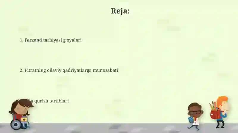 Oila asari 2