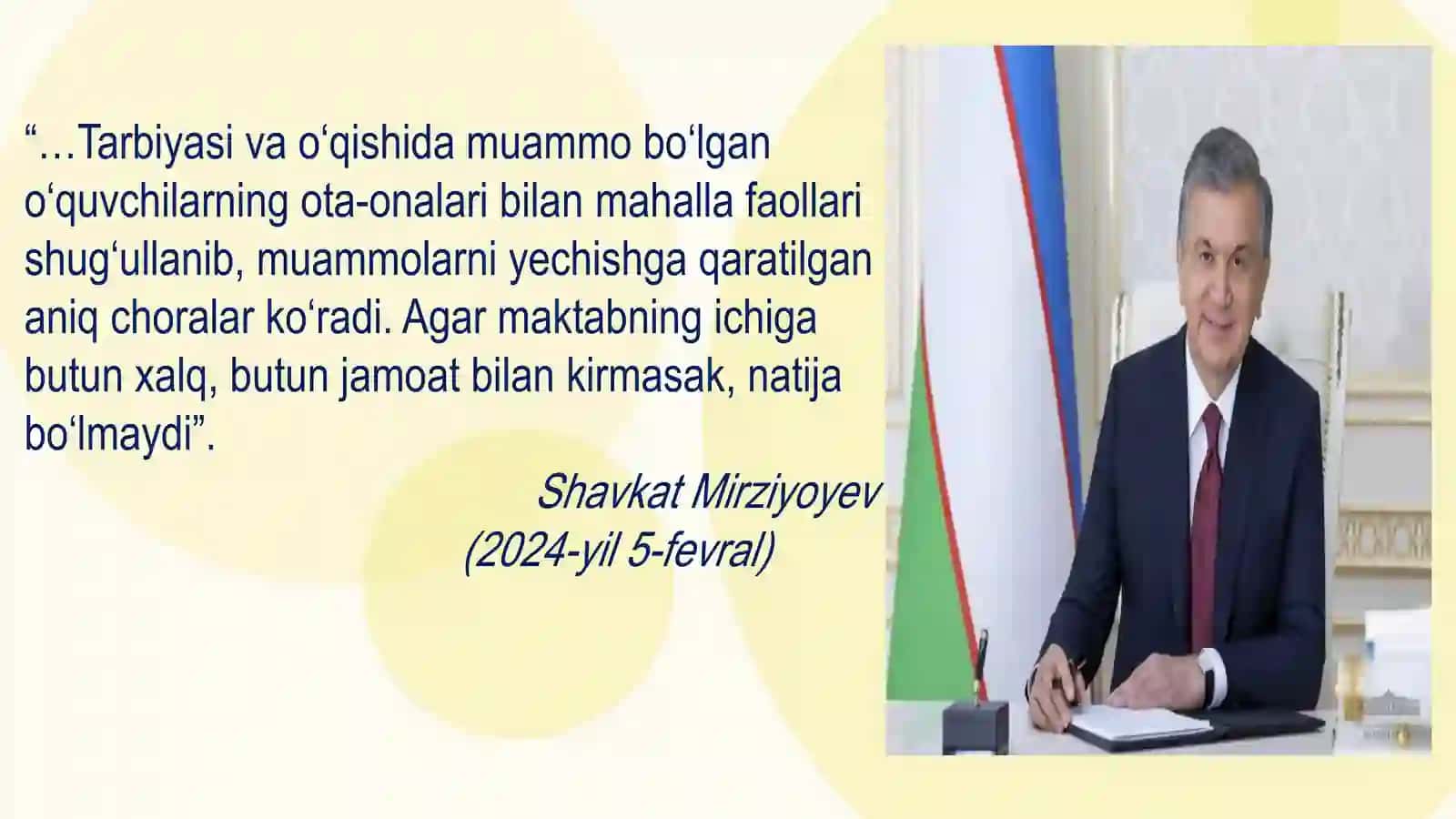 Farzandining ta’lim-tarbiyasiga e’tiborsiz ota-onalar bilan ishlash samaradorligini oshirish 2