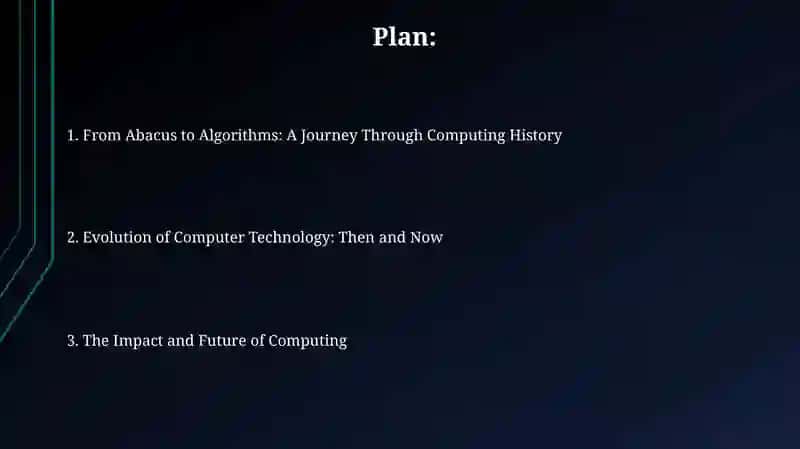 From Abacus to Algorithms: A Journey Through Computing History 2