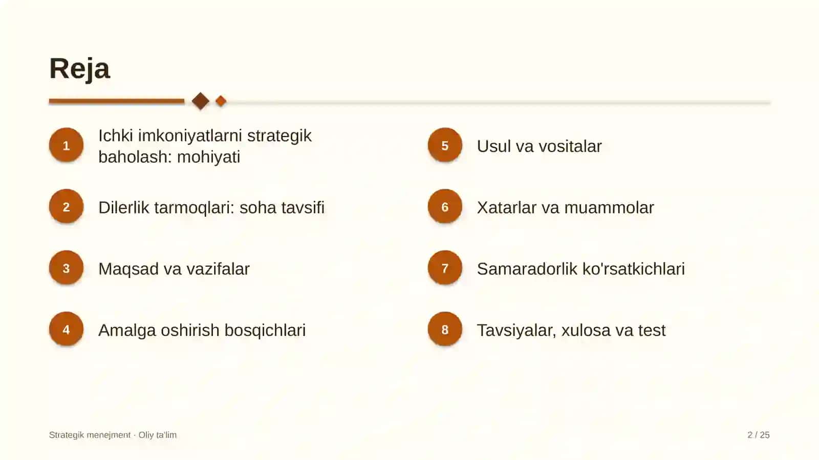 dilerlik tarmoqlarida ichki imkoniyatlarni strategik baholash 8177 2