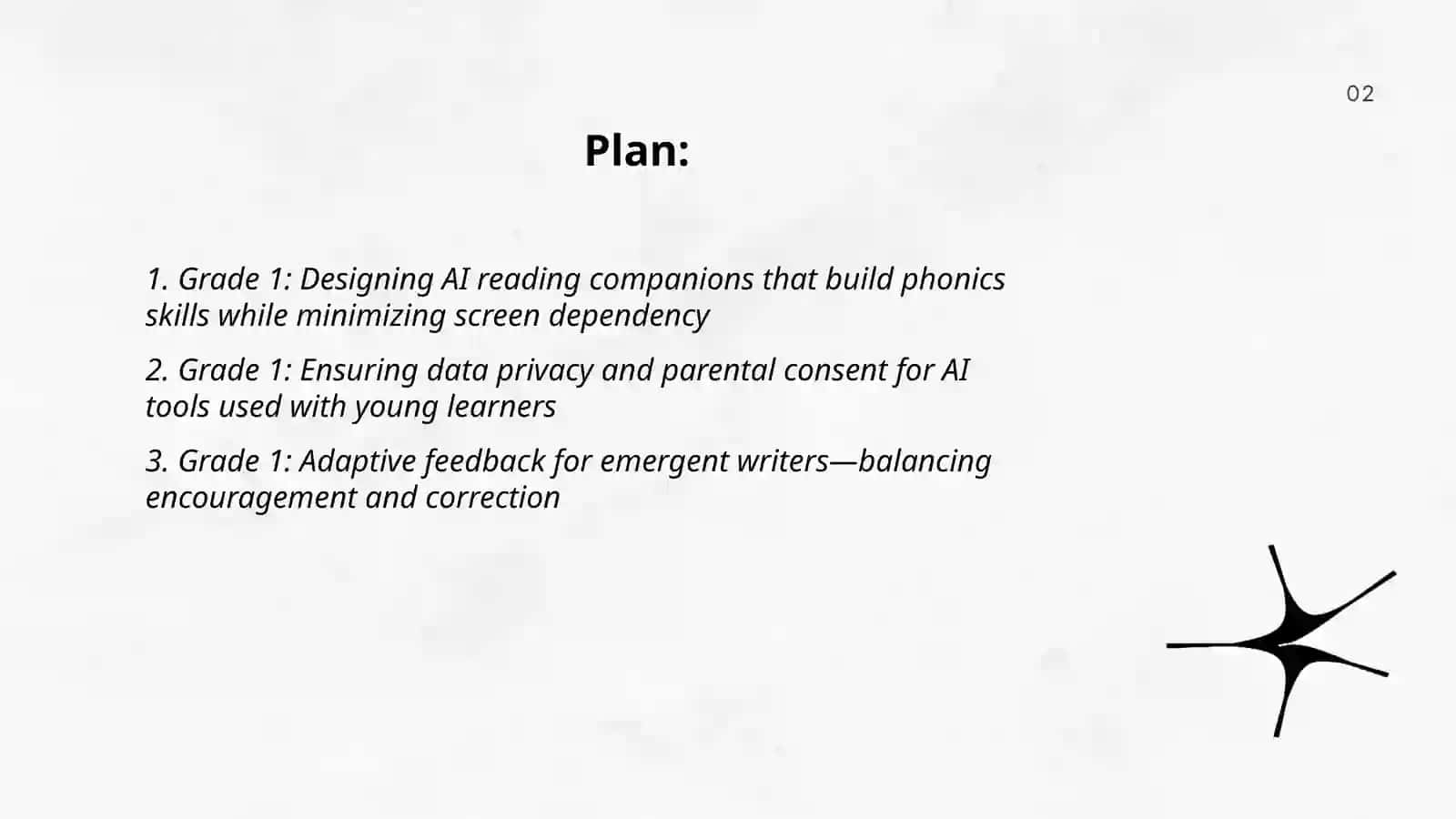 Artificial Intelligence in Education 2